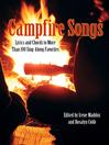 Cover image for Campfire Songs